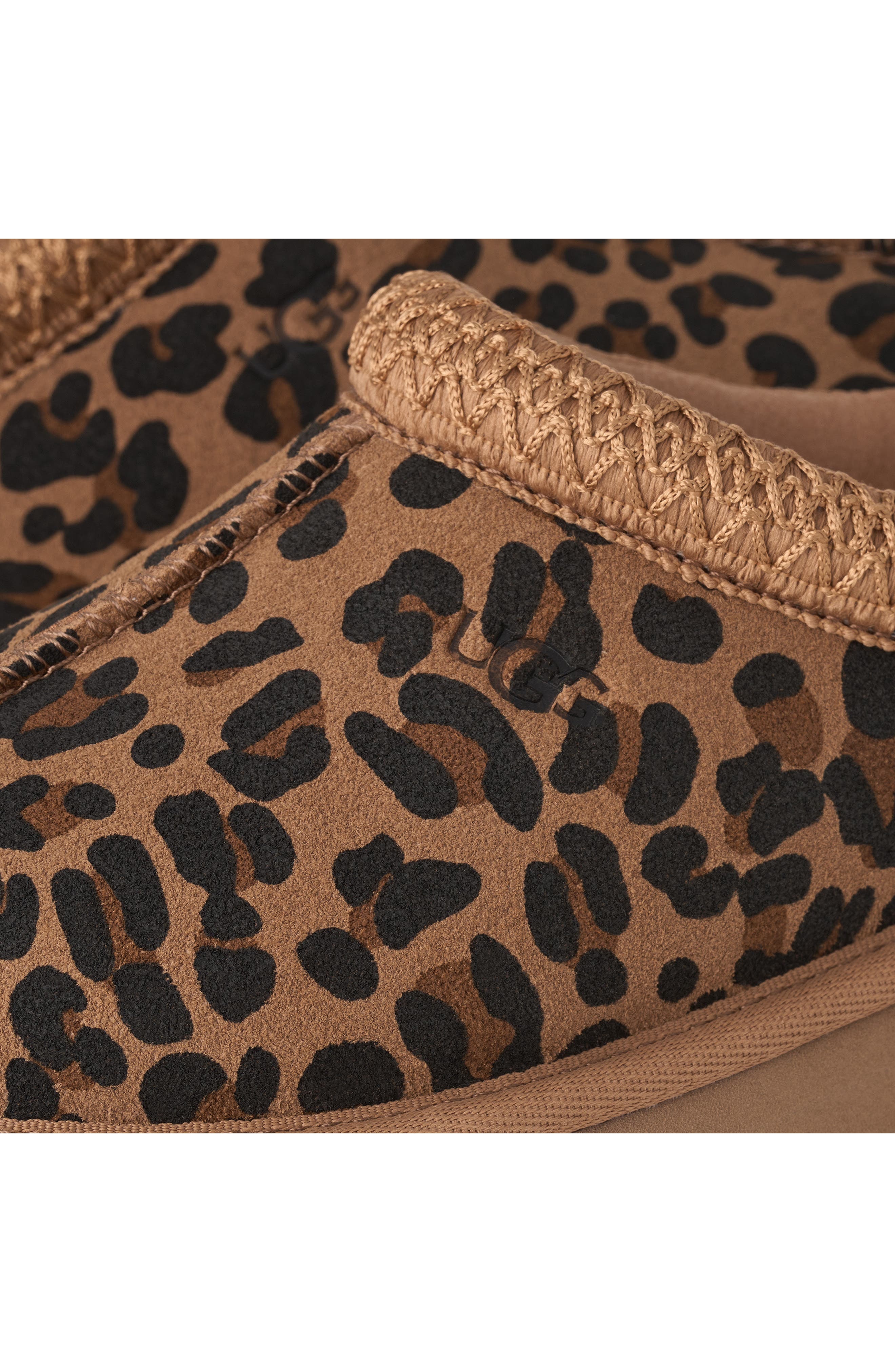Kids' Tazz Spot Slipper, Alternate, color, TAN