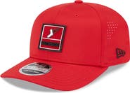 New Era Men's New Era Red Chicago White Sox 2025 City Connect Fan Pack 9SEVENTY Adjustable Hat