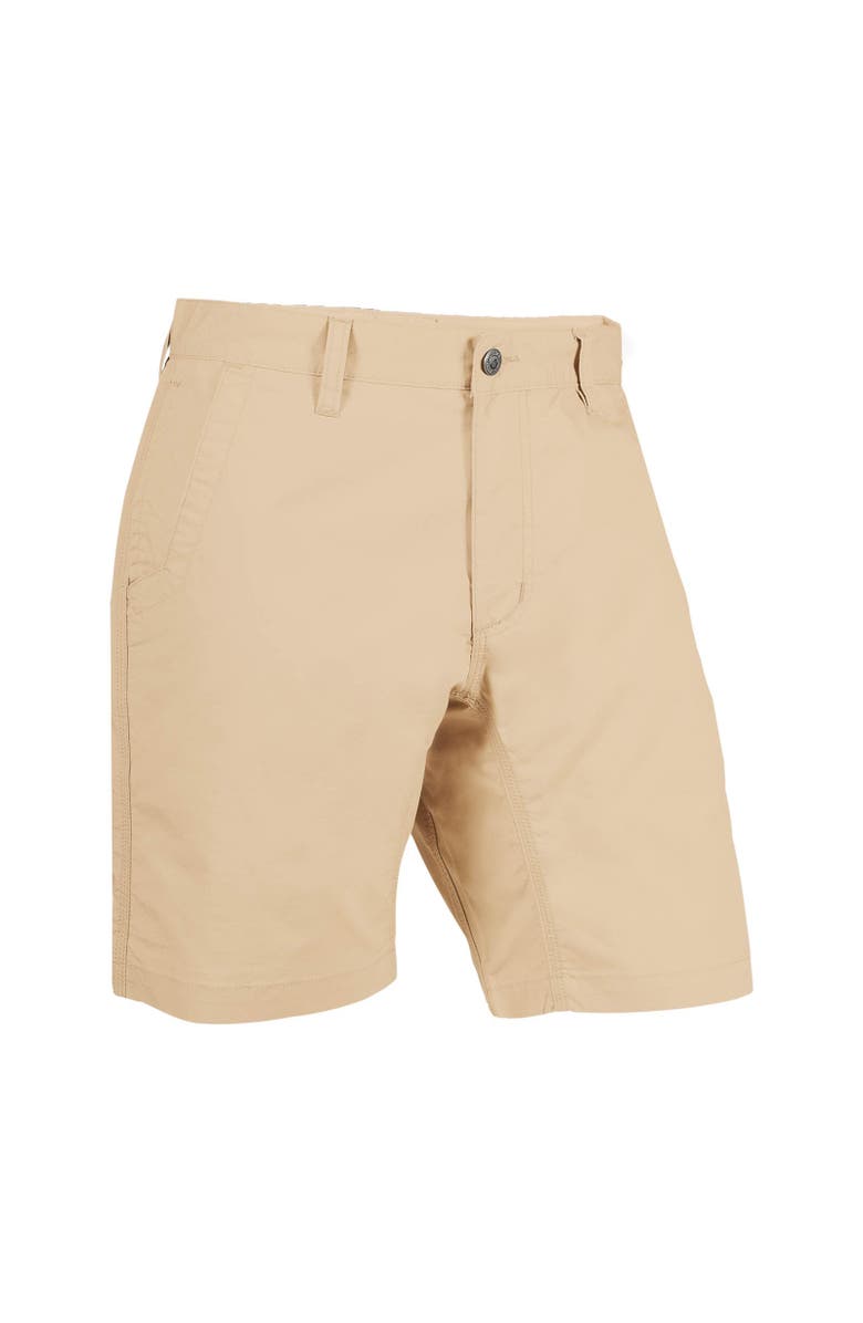 Mountain Khakis Stretch Poplin Short, Alternate, color, Retro Khaki