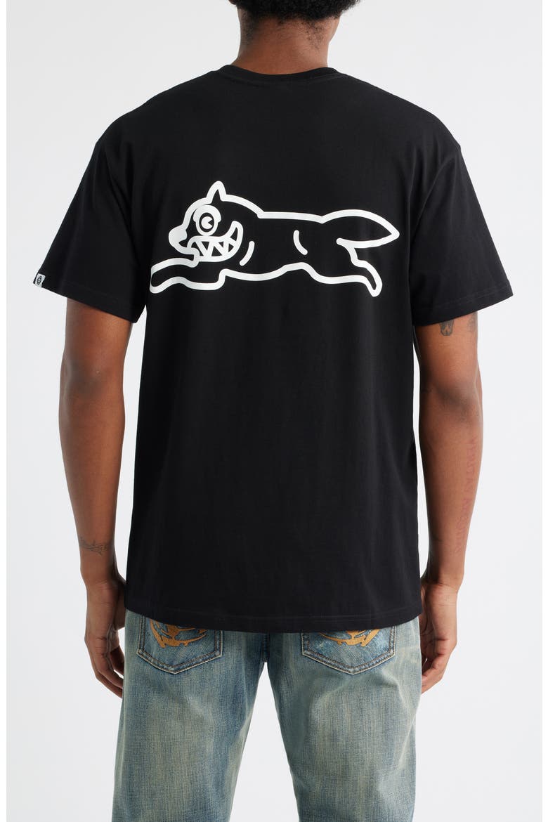 Classic Graphic T-Shirt, Alternate, color, BLACK