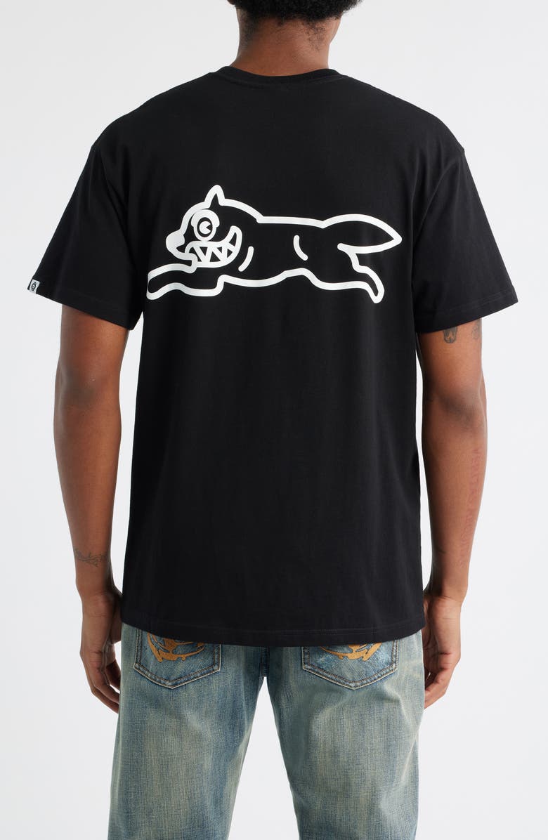 ICECREAM Classic Graphic T-Shirt, Alternate, color, Black