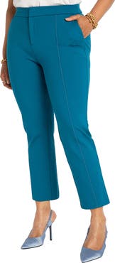 ELOQUII The Ultimate Stretch Slim Leg Pant