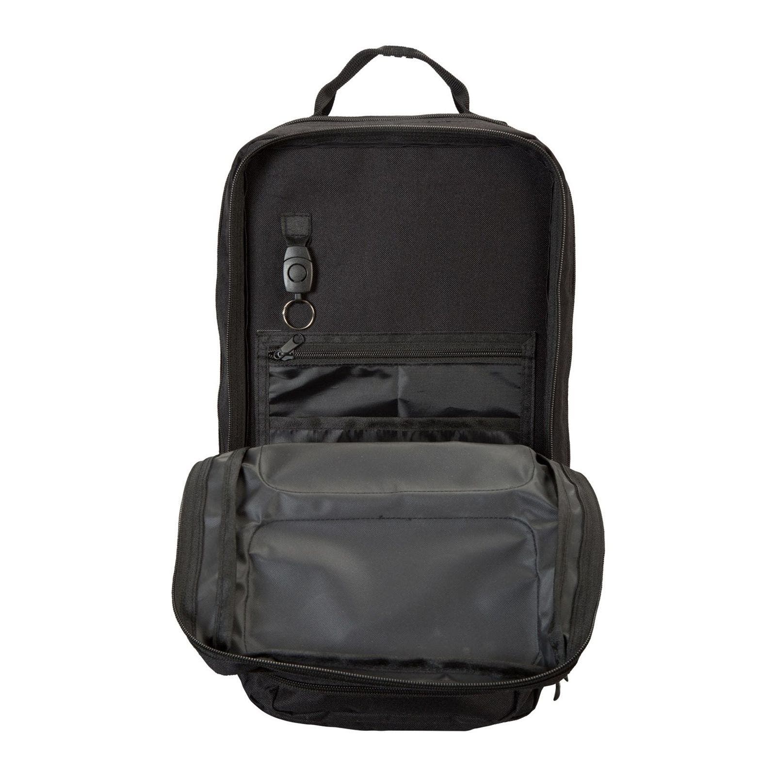 Legion 9.2gal Knapsack, Alternate, color, Black
