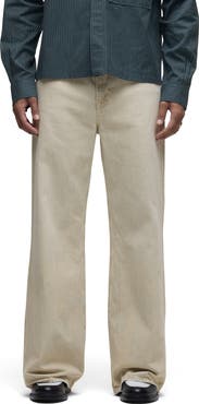 Hudson Jeans Luca Wide Leg Jeans