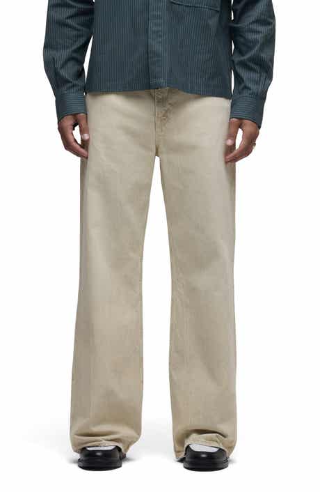 Hudson Jeans Luca Wide Leg Jeans