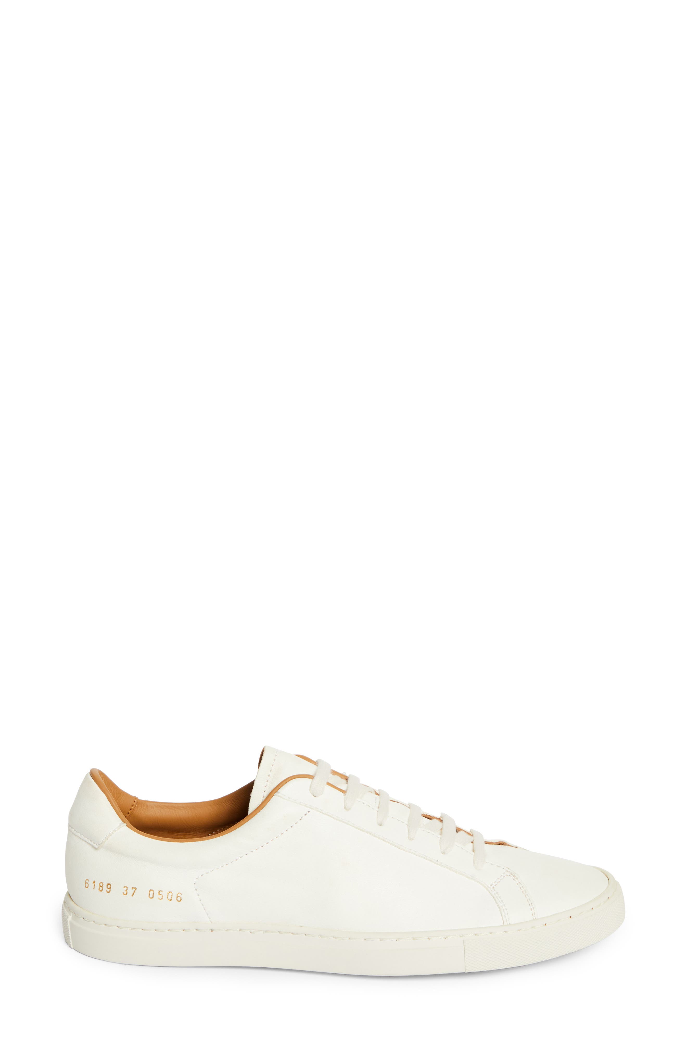 Retro Summer Edition Low Top Sneaker, Alternate, color, 0506 WHITE