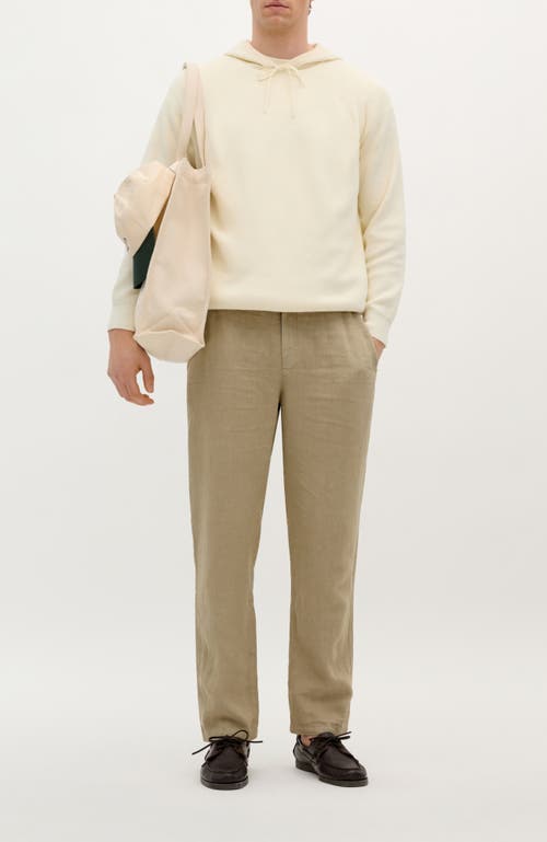 Scalpers Martin Hoodie Tricot In White