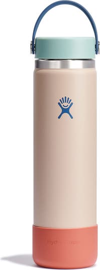 24-Ounce Wide Water Bottle with Flex Cap & Boot