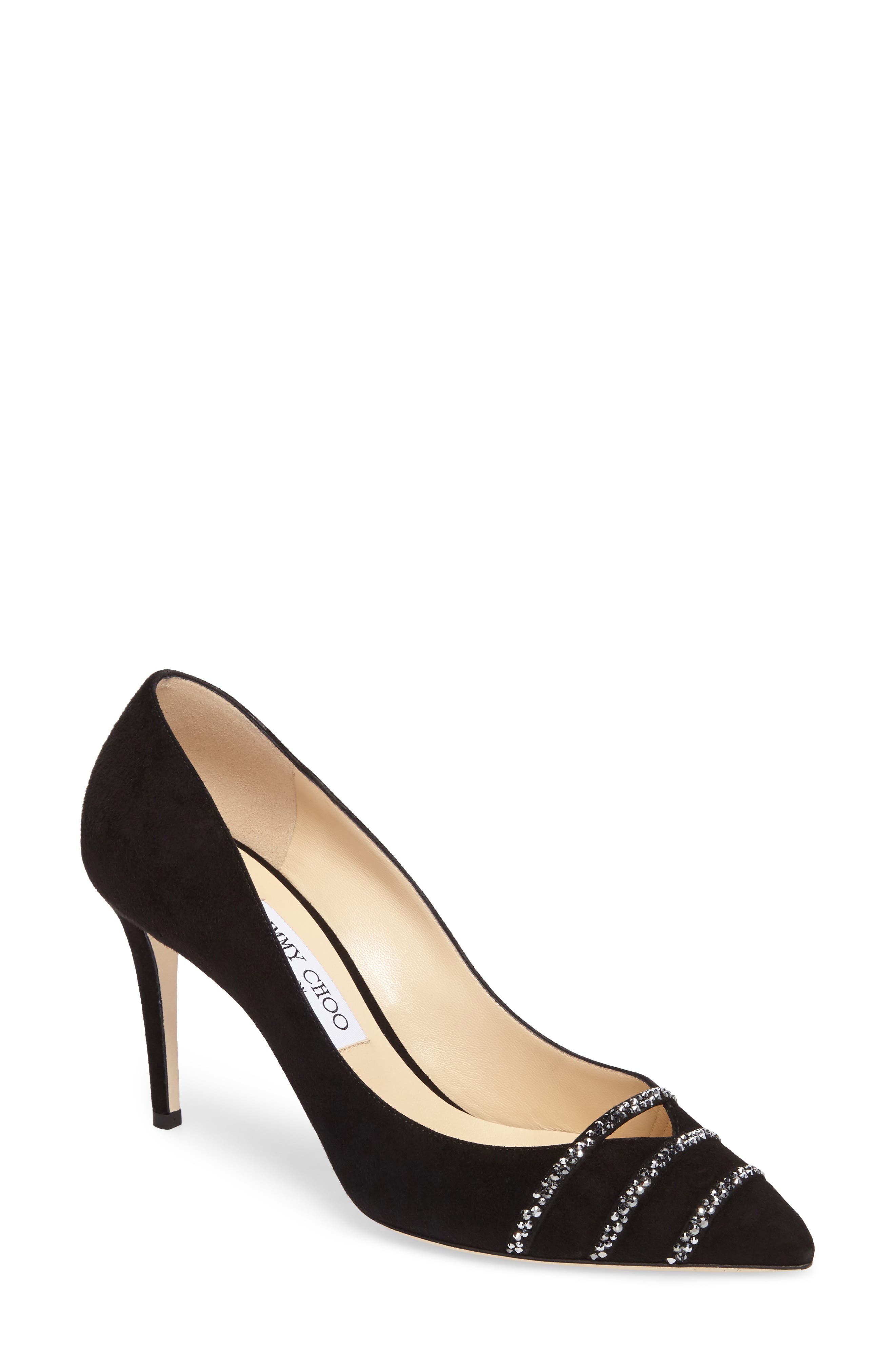 Bethan Pump, Main, color, BLACK/ ANTHRACITE