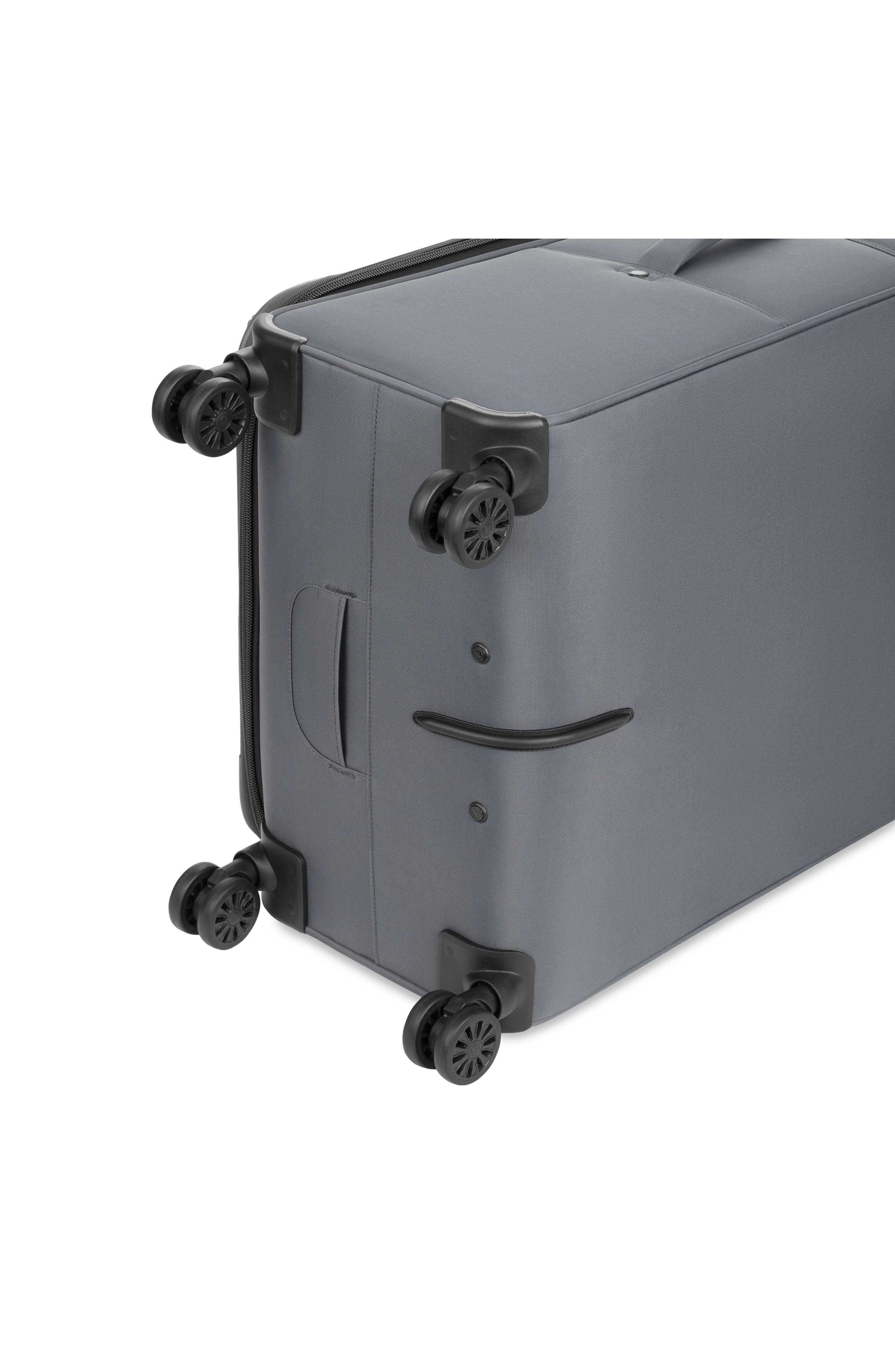 SWISSGEAR 25-Inch Softside Spinner Luggage, Alternate, color, 