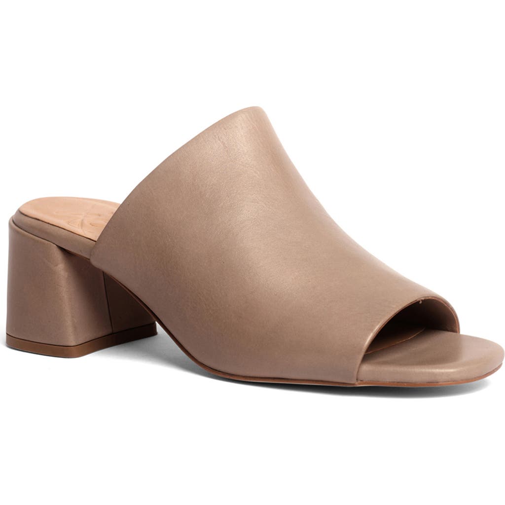 Anthony Veer Lotte Clog Sandal in Taupe at Nordstrom Rack, Size 9.5