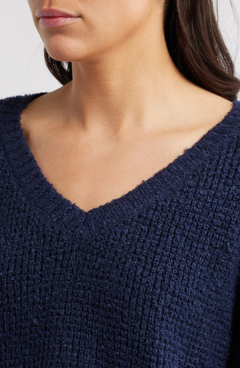 PacSun Renata V-Neck Sweater, Alternate, color, 