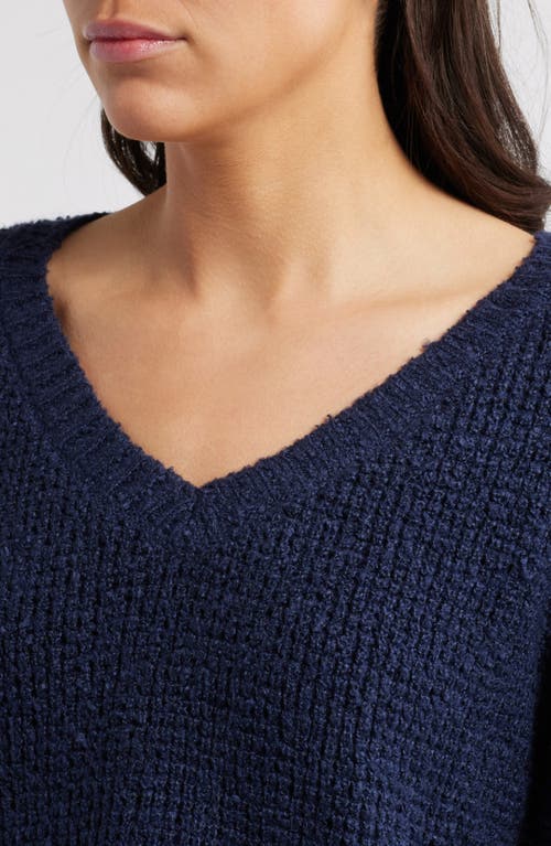 PACSUN PACSUN RENATA V-NECK SWEATER