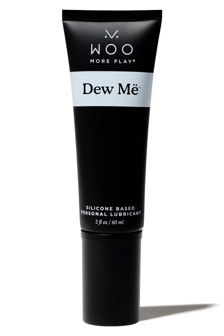 Dew Më Silicone Lube, Main, color, NO COLOR