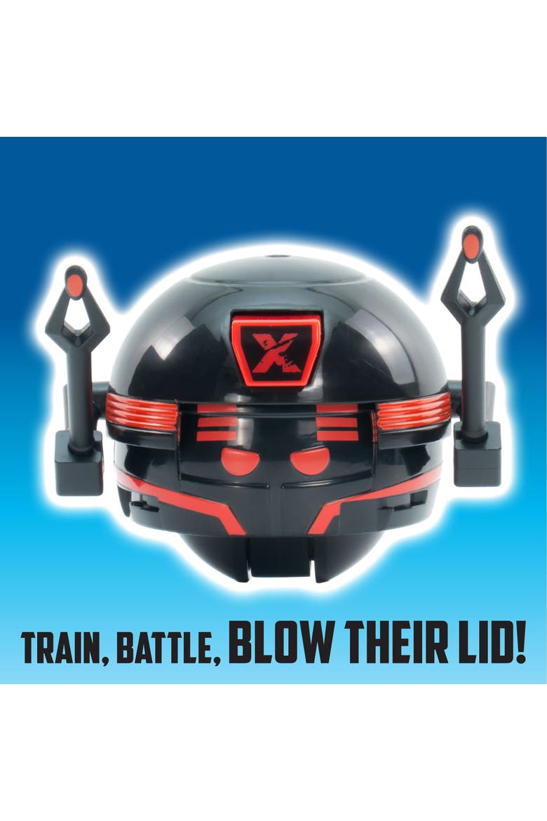 Training Pack Evil Robot Weapon Wielding Toy Figure, Alternate, color, Multicolored