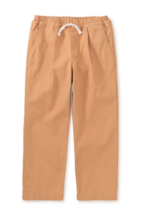 Pull-On Trousers