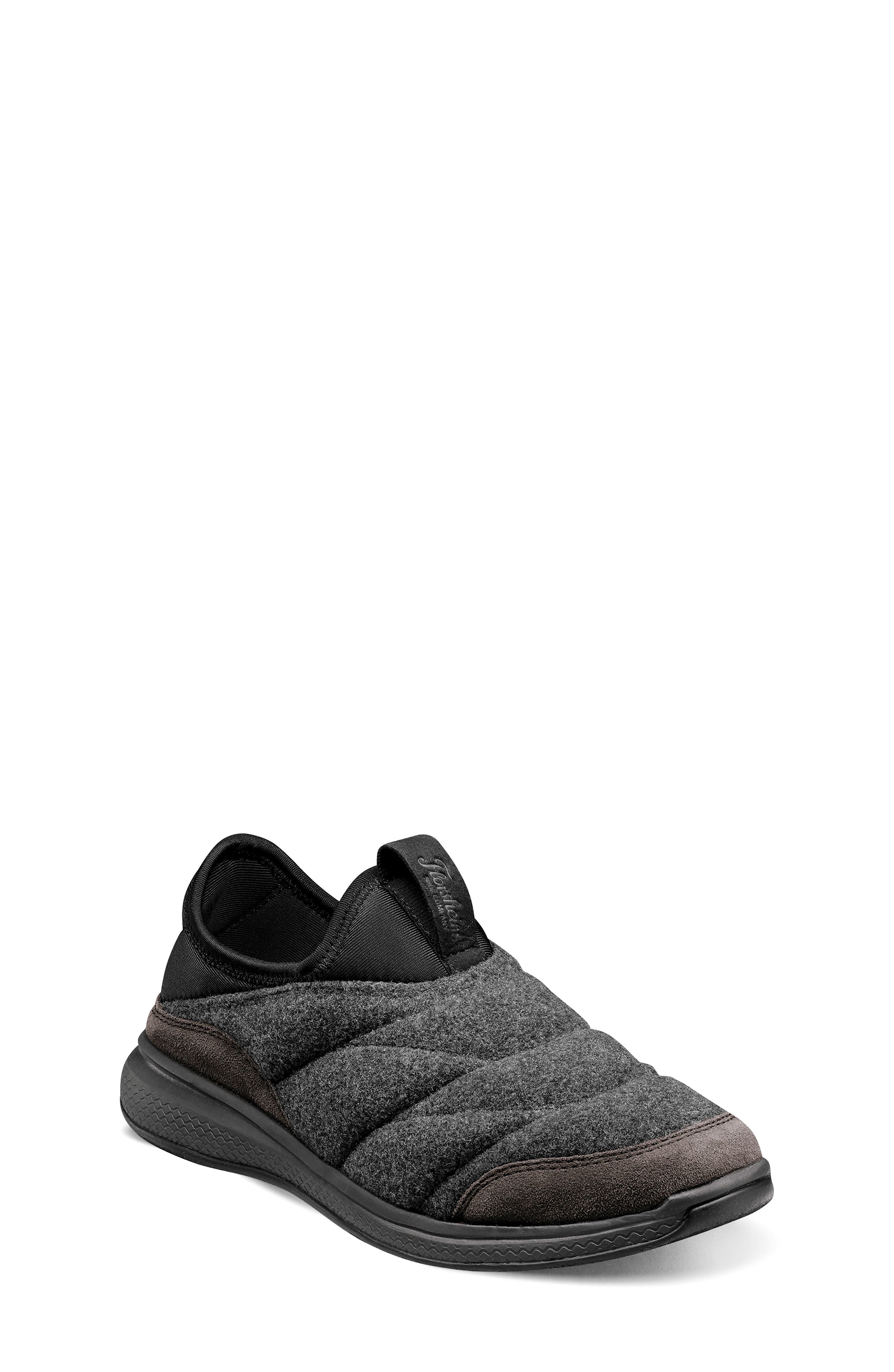 Florsheim Kids' Java Wool Slipper, Main, color, 