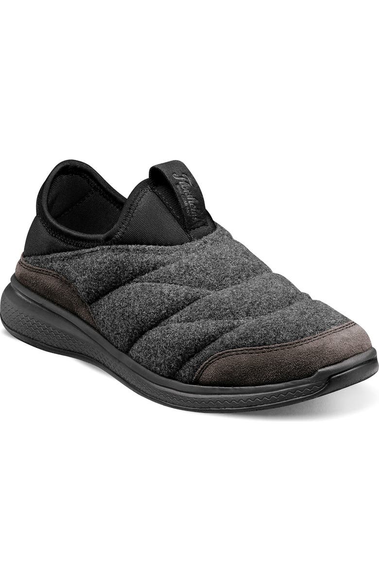 Florsheim Kids' Java Wool Slipper, Main, color,