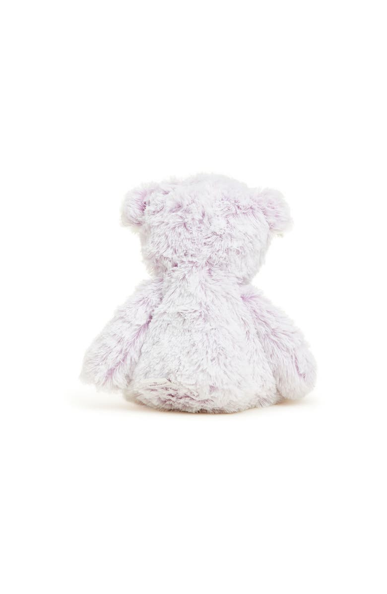 Warmies Plush Toy Love Bear, Alternate, color, Lt/Pastel Purple