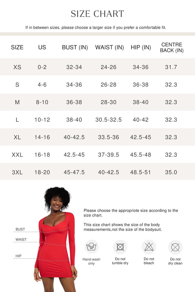 Redtag Thermal Shapewear Long Sleeve Sweetheart Mini Dress, Alternate, color, Standard black