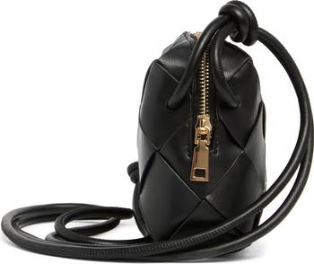 Woven Crossbody Bag