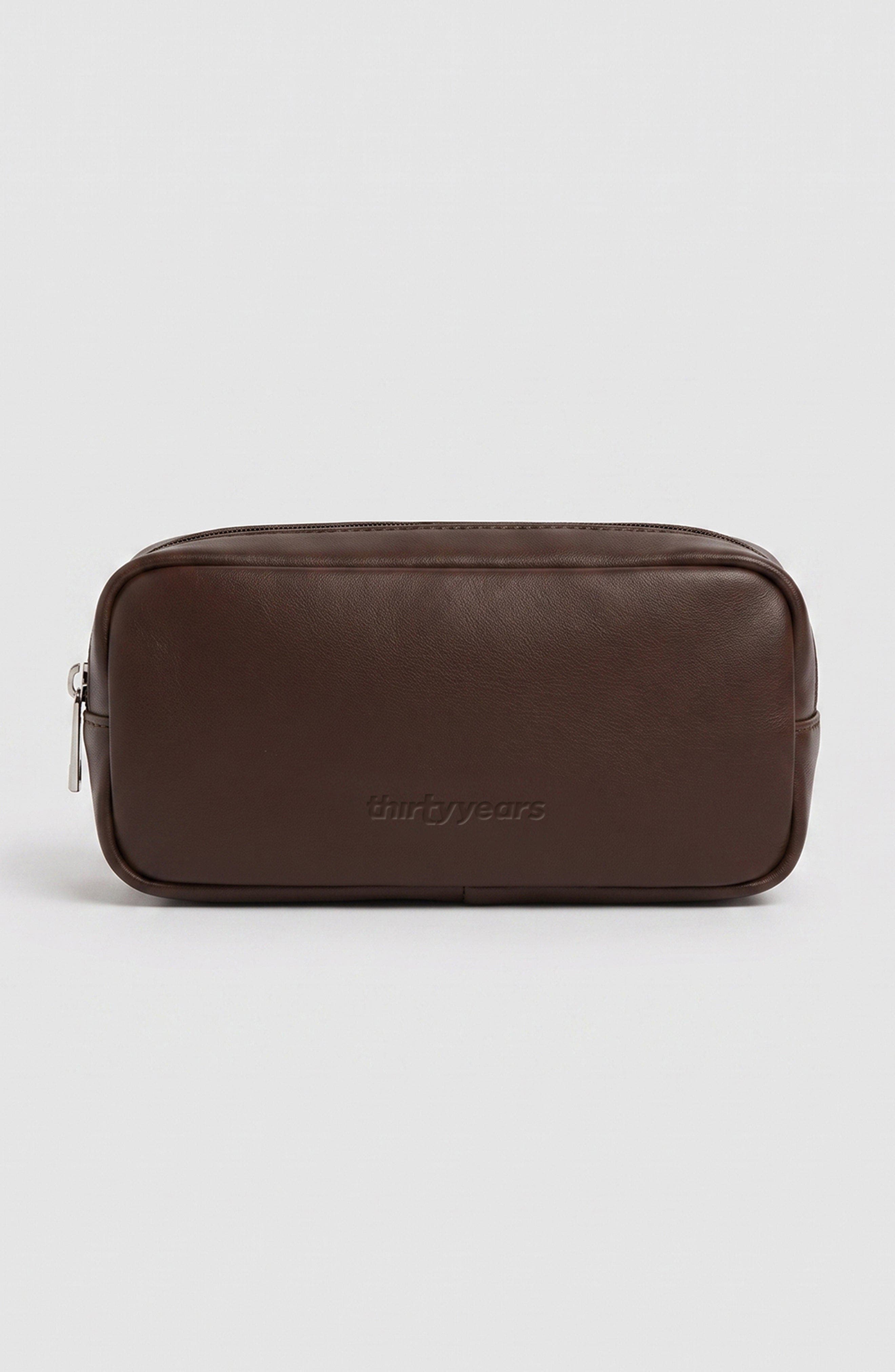 Essentials Pouch, Alternate, color, Amber