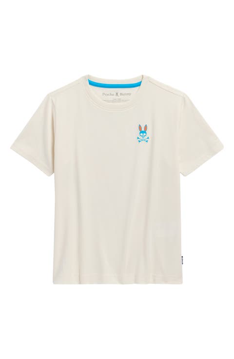 Kids' Frank Back Pima Cotton Graphic T-Shirt (Big Kid)