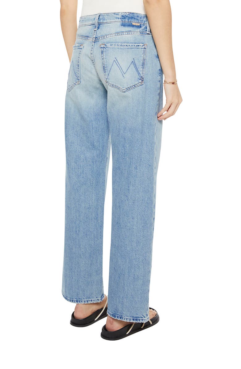 MOTHER The Rambler Skimp Straight Leg Jeans, Alternate, color, I Confess