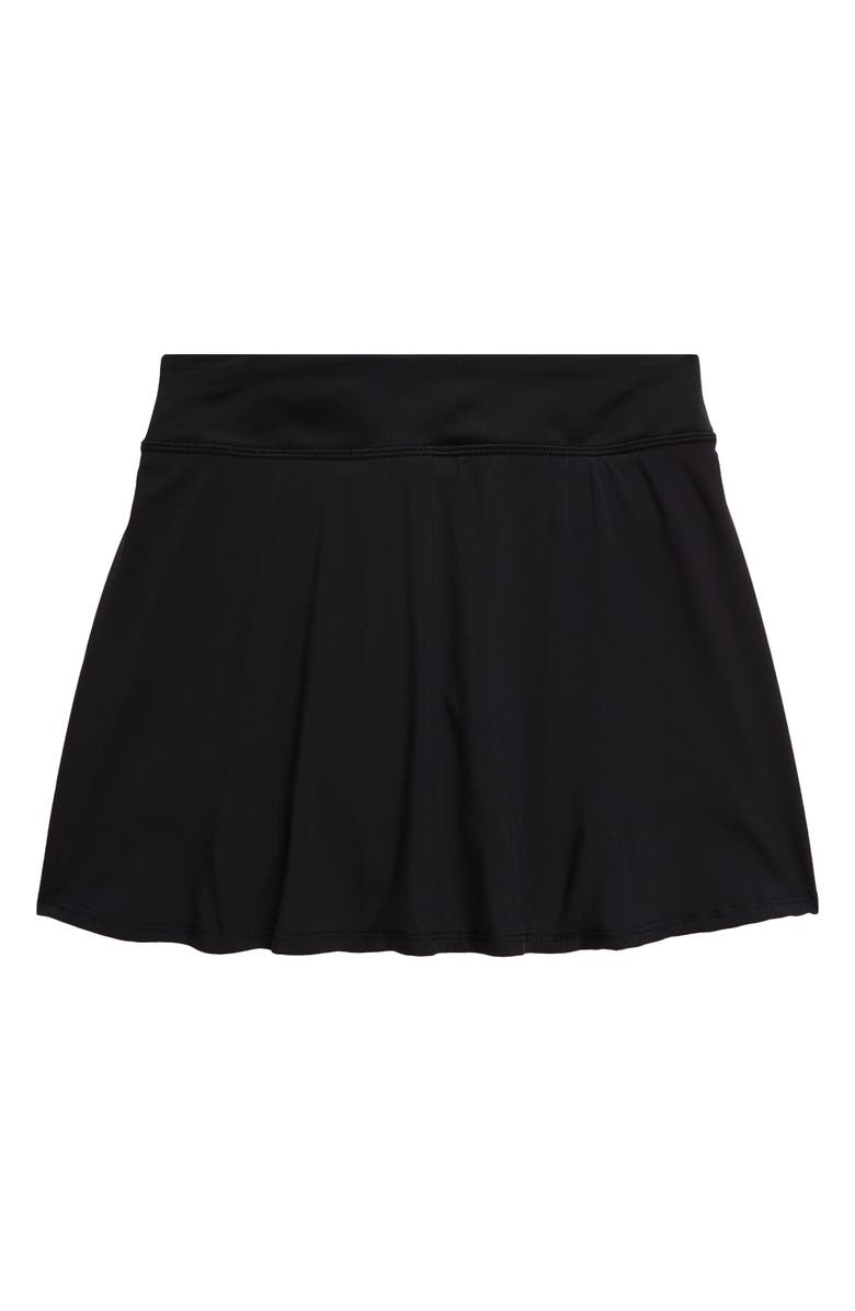 Zella Girl Kids' Pleat Play Skort, Main, color, 