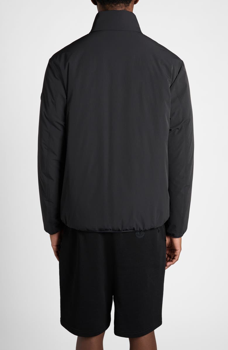 Moncler Larcher Reversible Water Repellent Down Jacket, Alternate, color, 