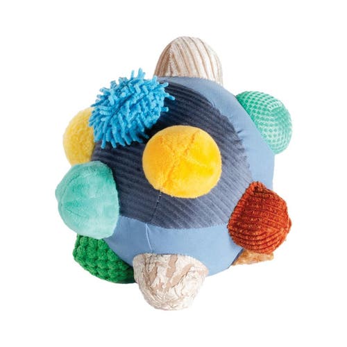 Kaplan Early Learning Company Knots And Knobs Plush Balls In Multi