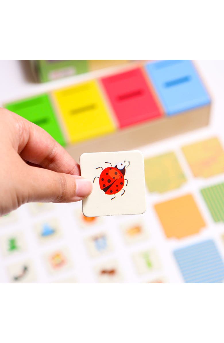 Chalk & Chuckles Sort in the box, Alternate, color, NO COLOR