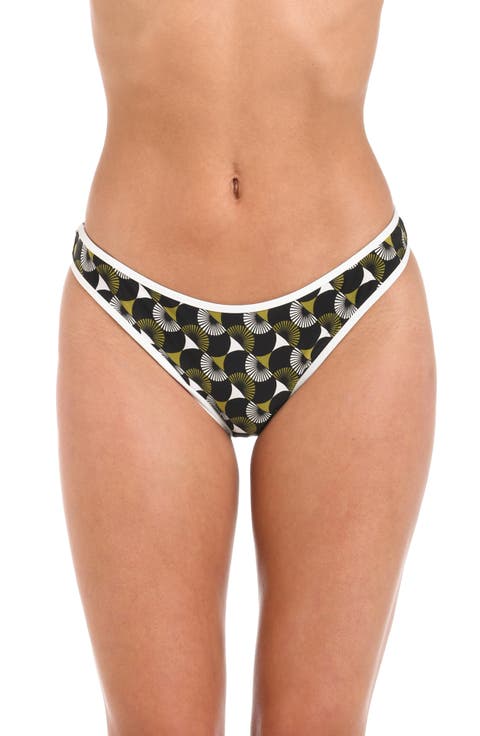 Trip Around Reversible Bikini Bottoms