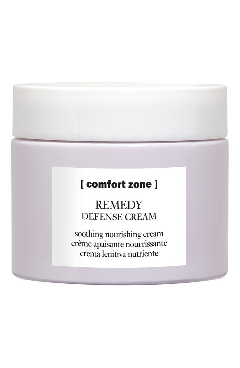 COMFORT ZONE Remedy Defense Cream, Main, color, 