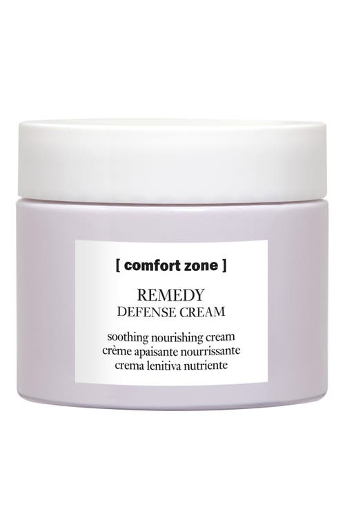 COMFORT ZONE Remedy Defense Cream  product