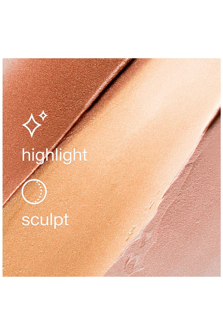 Chubby Stick Sculpting Highlight Stick, Alternate, color, HEFTY HIGHLIGHT