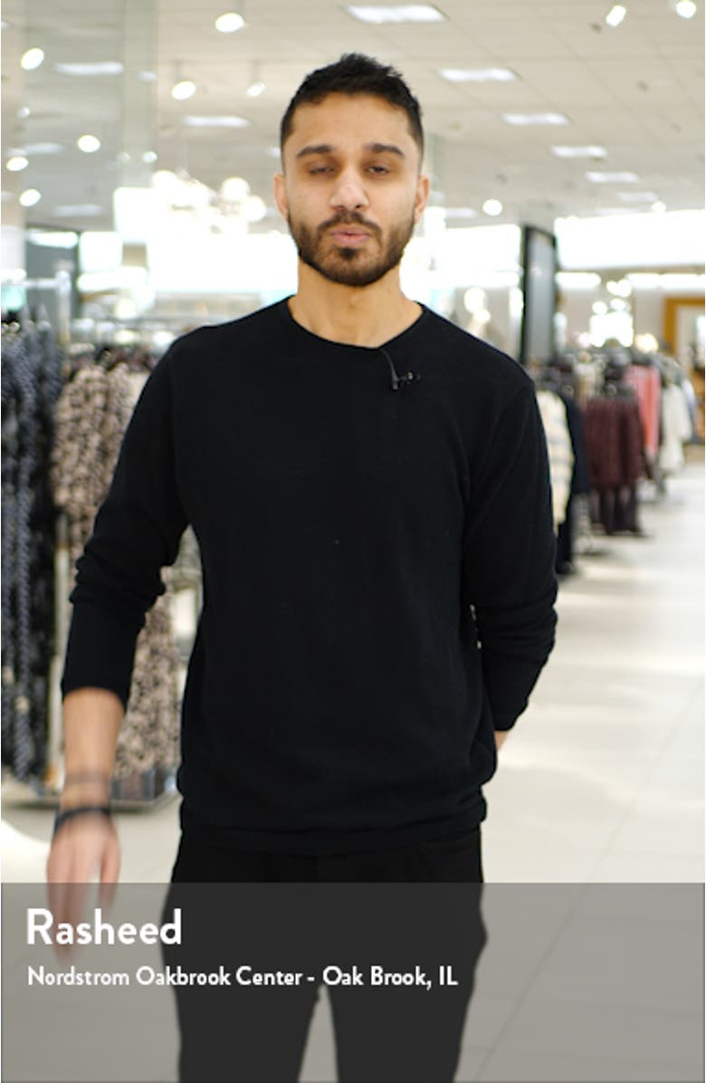 Briella Roll Cuff Bermuda Shorts, sales video thumbnail