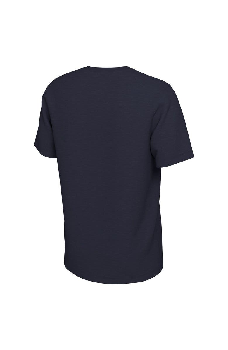 Nike Men's Nike Navy Gonzaga Bulldogs 2021 NCAA Men's Basketball Tournament March Madness Final Four Bound Locker Room T-Shirt, Alternate, color, 