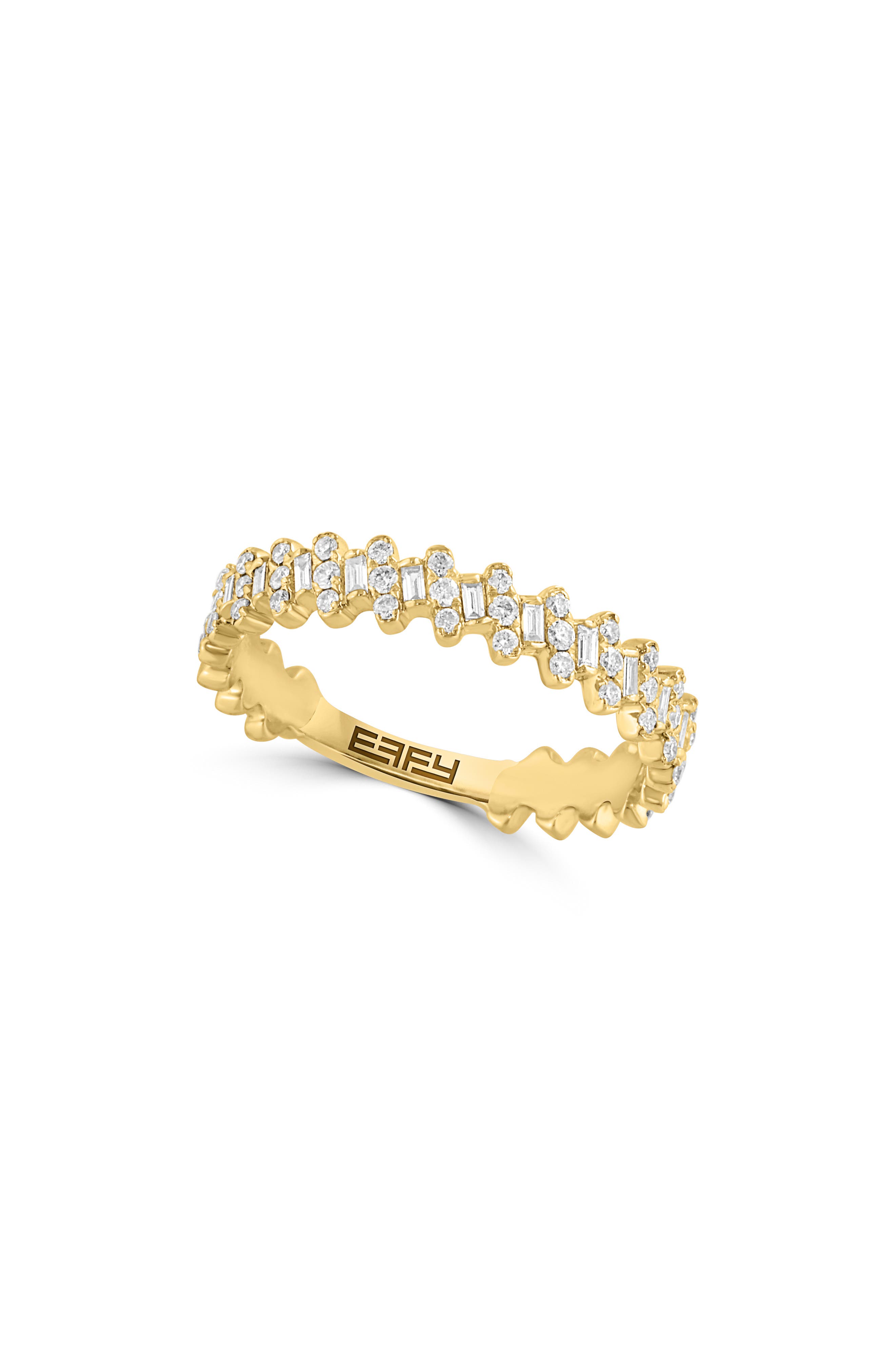 EFFY Diamond Stacking Ring