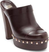 Jeffrey Campbell Confident Platform Mule