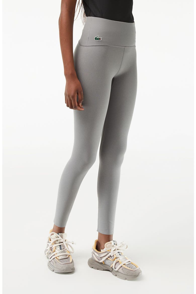 Sport Leggings, Alternate, color, HEATHER AGATE