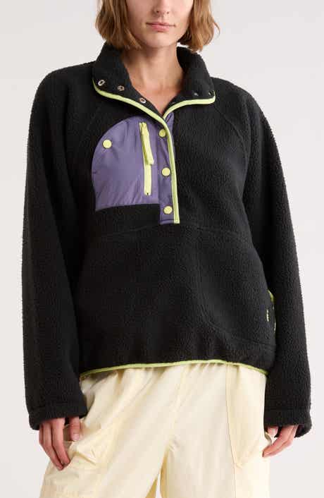 Hit the Slopes Colorblock Pullover