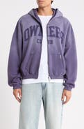 Represent Owners Club Graphic Full Zip Hoodie
