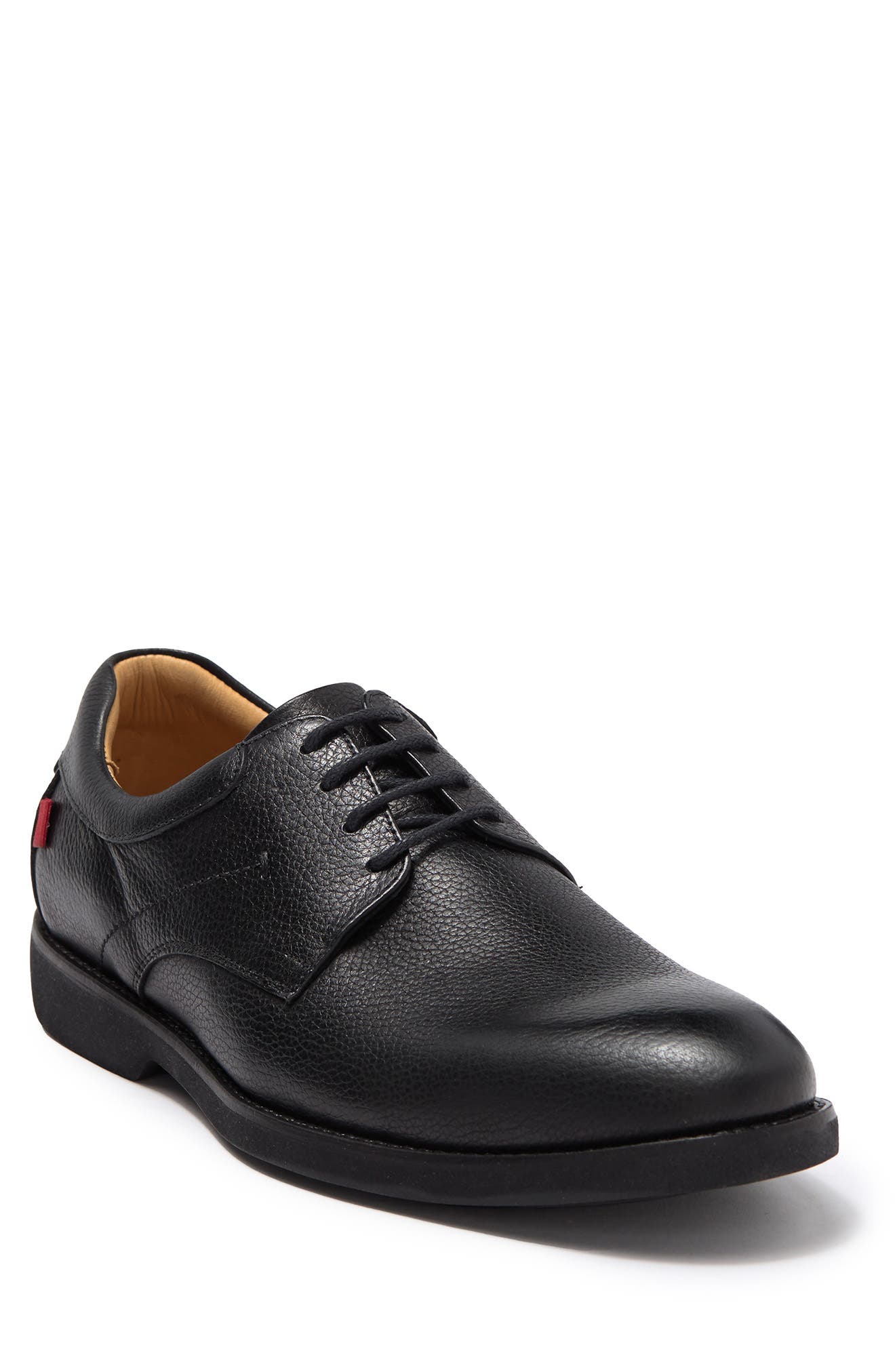 Marc Joseph New York Vanderbilt Ave Leather Derby, Main, color, 