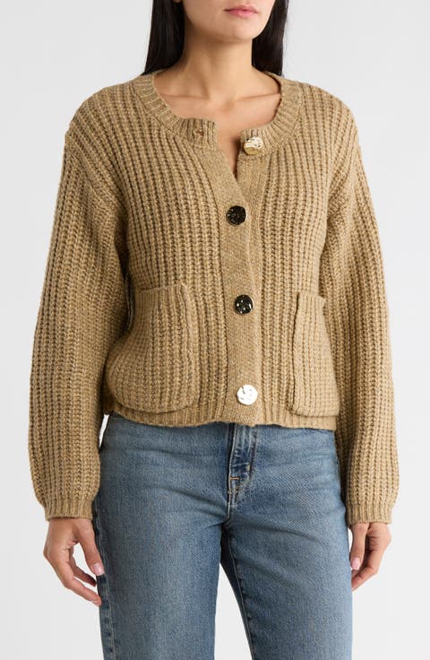 Chunky Cozy Cardigan