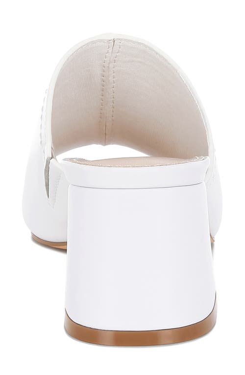 RAG & CO RAG & CO WULING SLIDE SANDAL