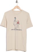 TravisMathew Grill & Thrill Cotton Graphic T-Shirt