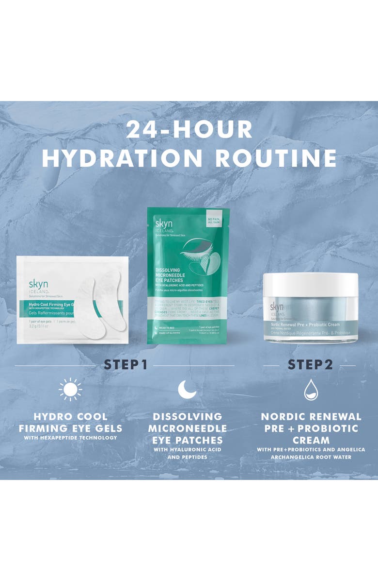 SKYN ICELAND Nordic Renewal Pre + Probiotic Cream 1.6 fl.oz., Alternate, color, Regular