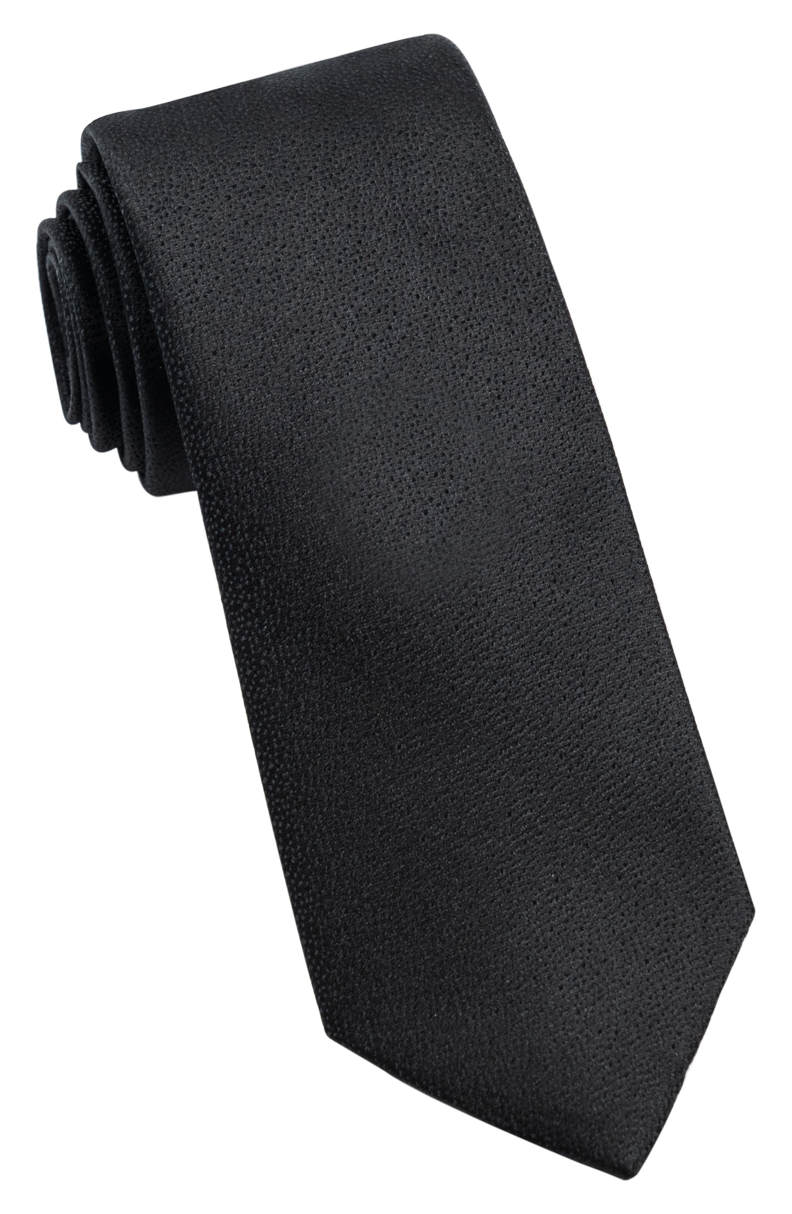 W.R.K Textured Silk Tie