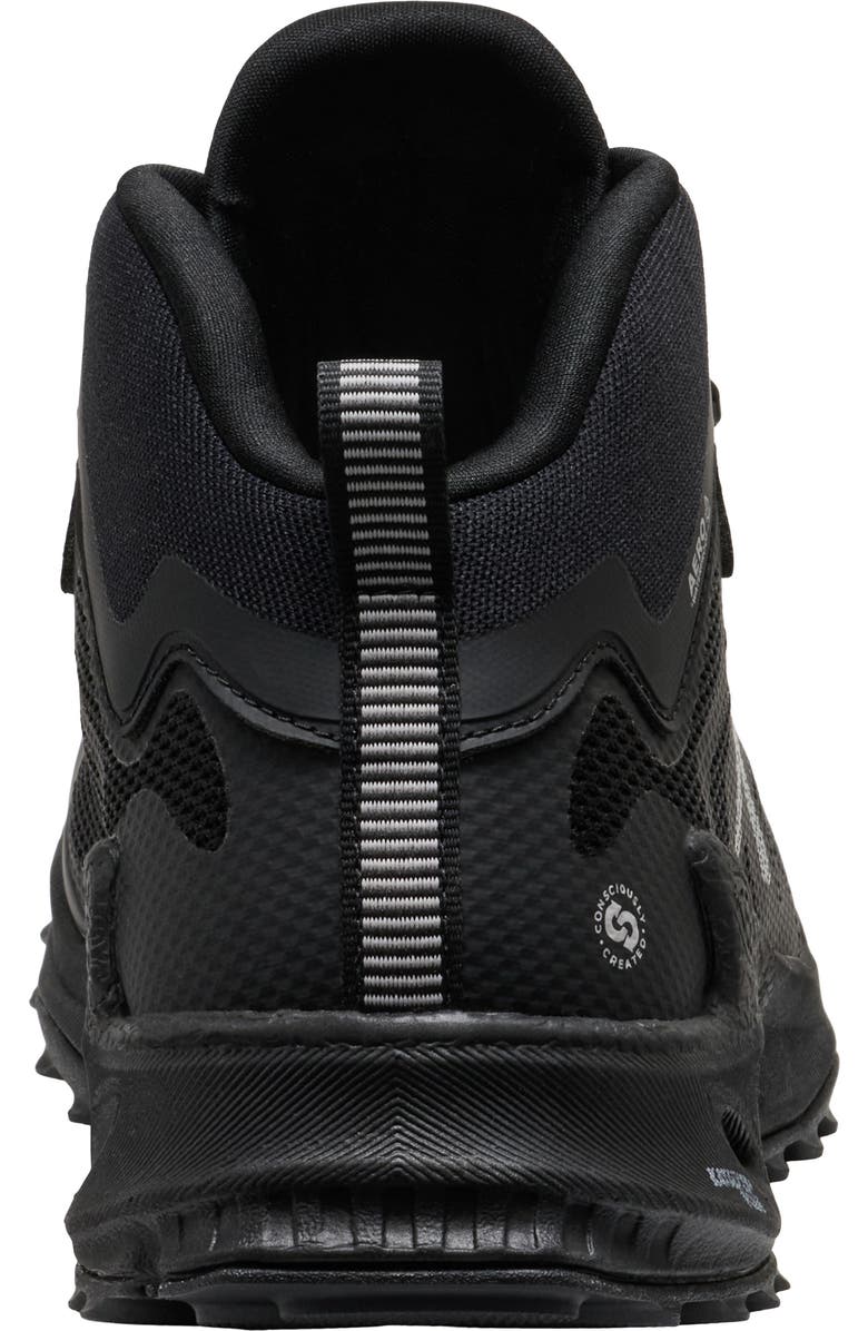 KEEN Zionic NXT Waterproof Hiking Sneaker, Alternate, color, Triple Black